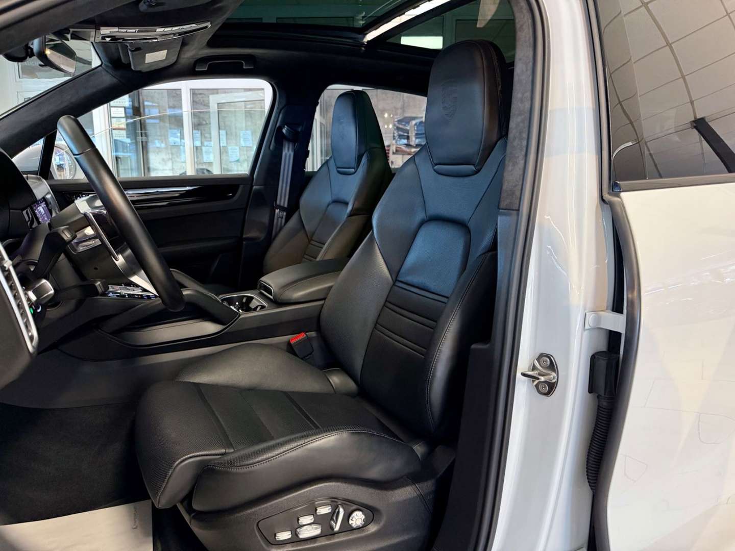 Porsche Cayenne II S - 2019 - Joinsteer - #15