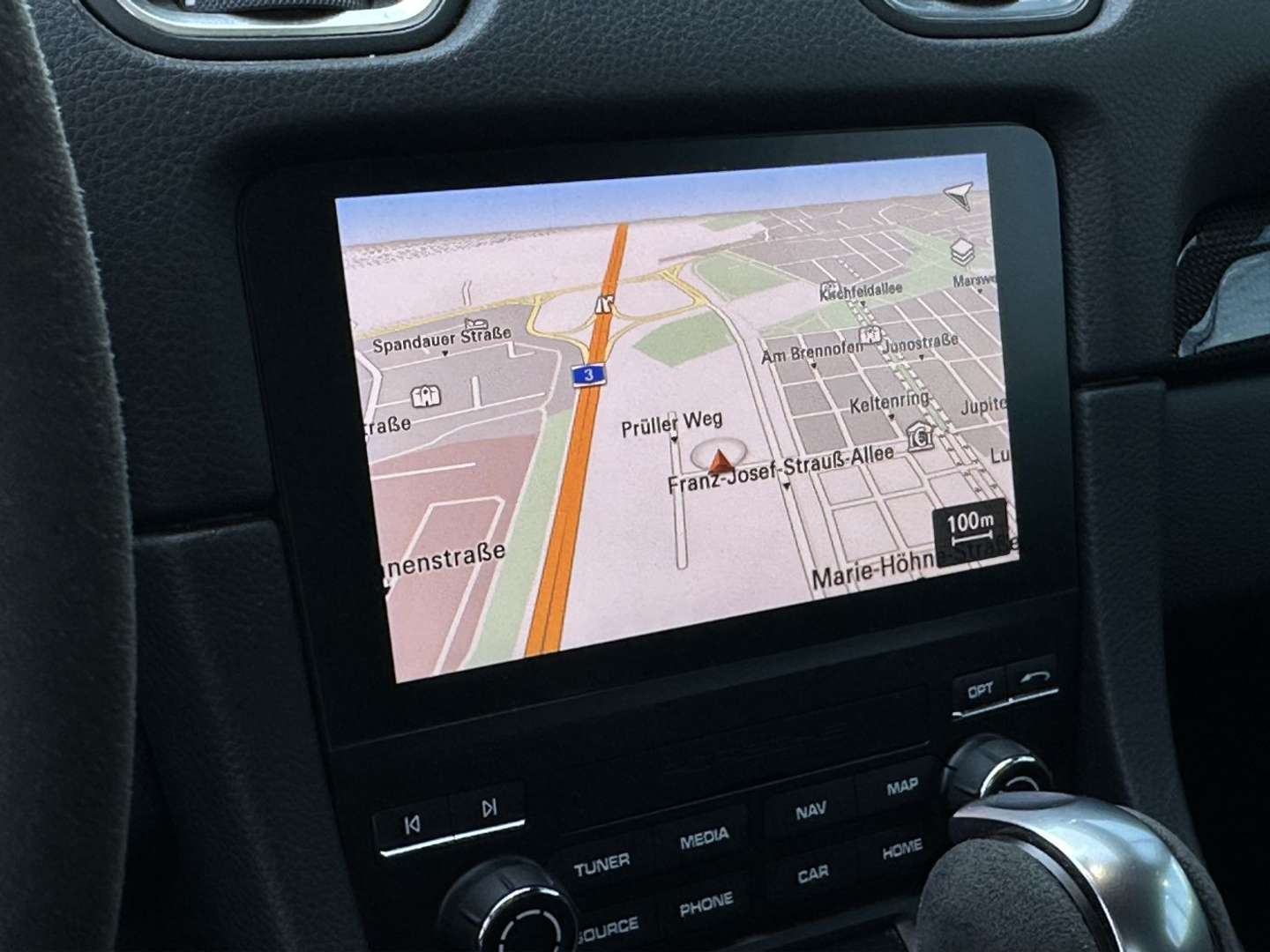 Porsche 718 Style Edition - 2024 - Joinsteer - #16