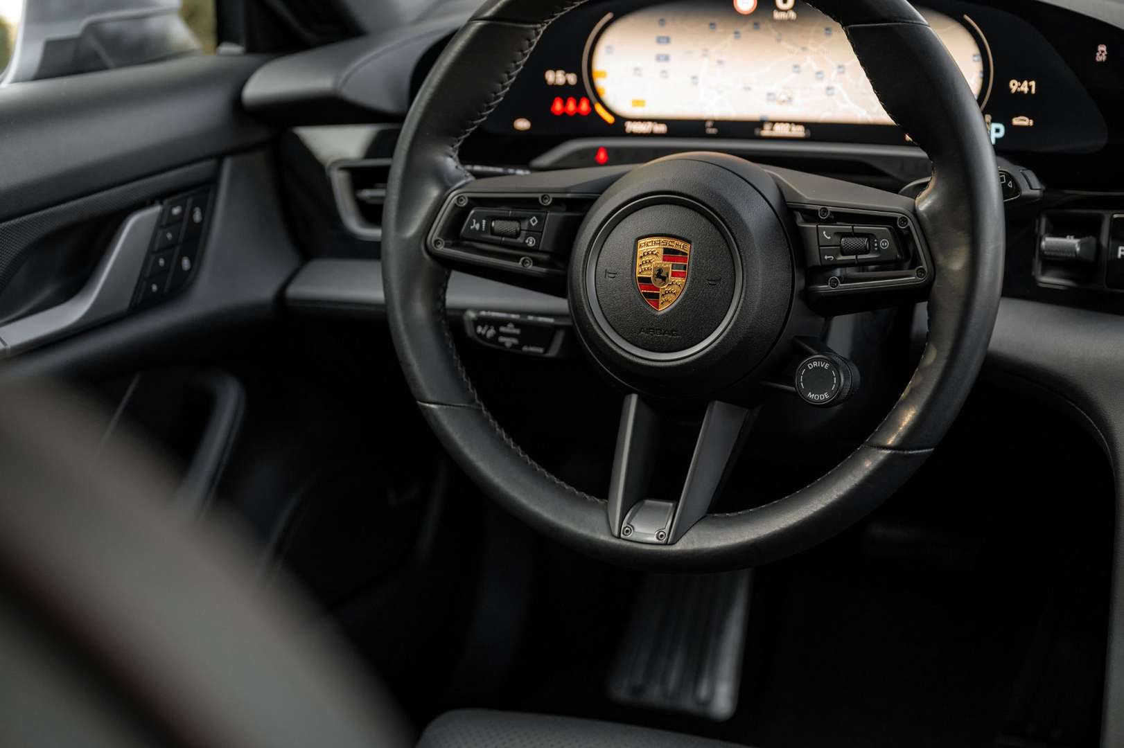 Porsche Taycan Performance - 2023 - Joinsteer - #11