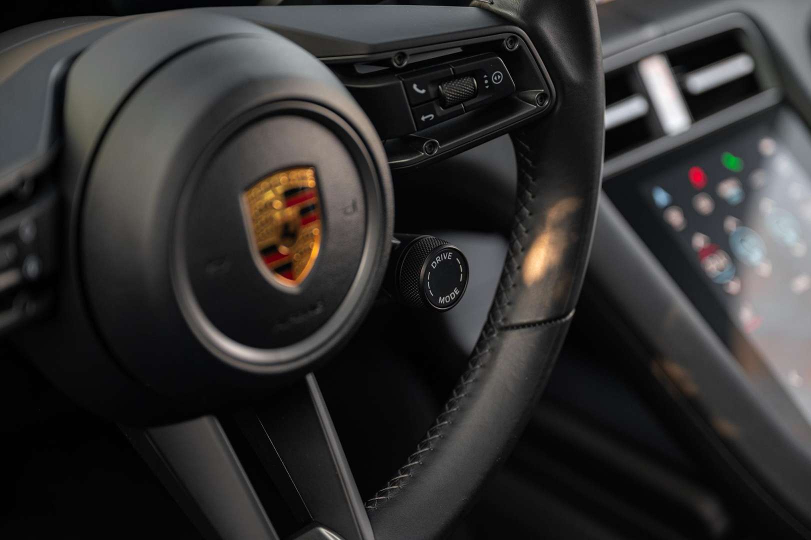 Porsche Taycan Performance - 2023 - Joinsteer - #12