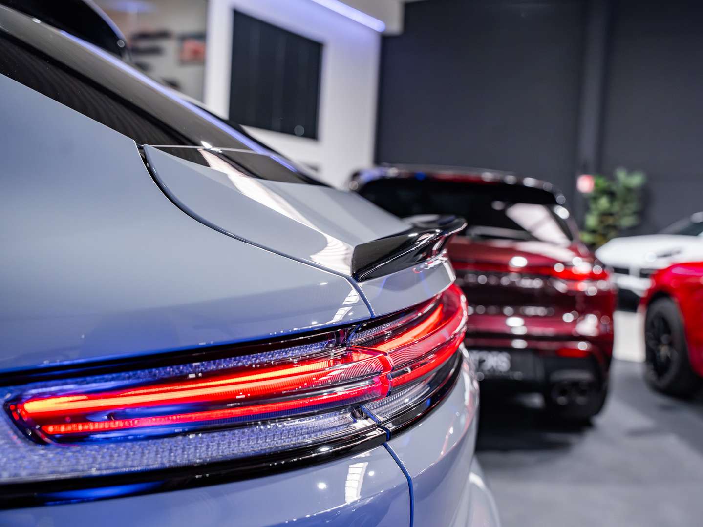 Porsche Cayenne III Turbo - 2024 - Joinsteer - #9