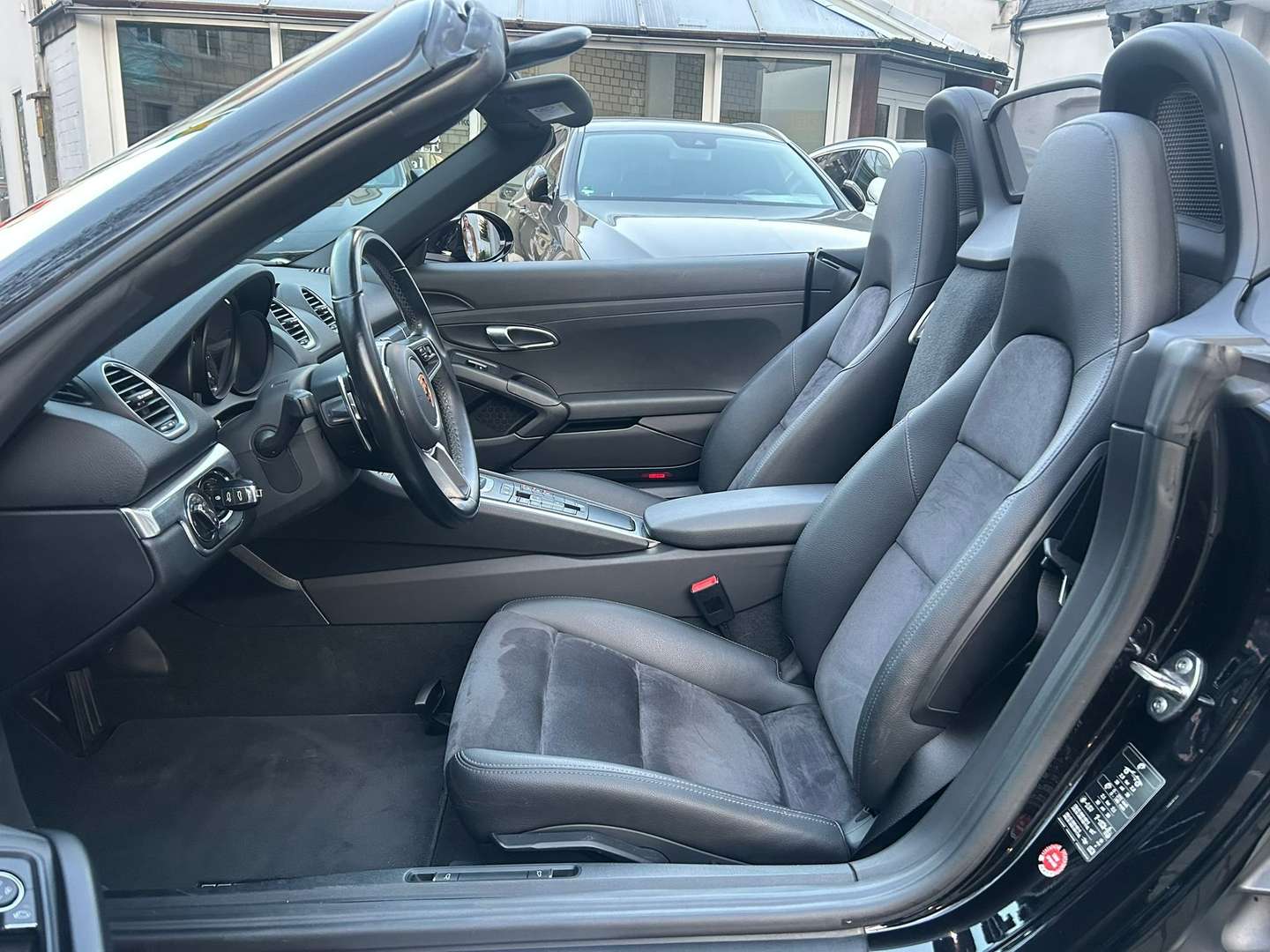 Porsche 718 Boxster - 2018 - Joinsteer - #10