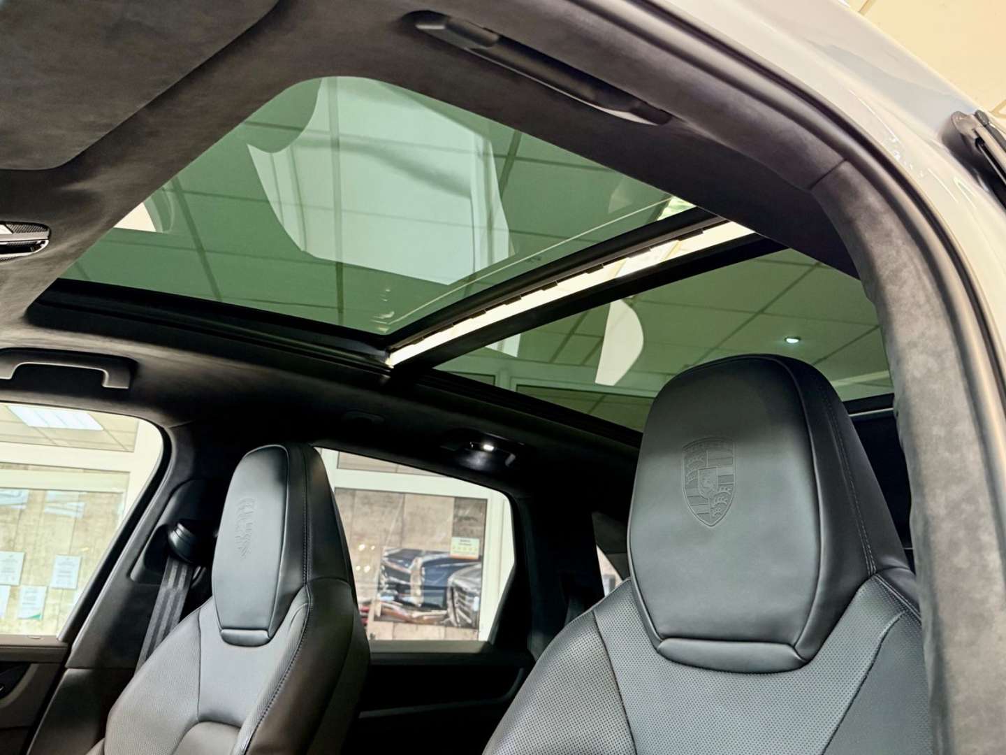 Porsche Cayenne II S - 2019 - Joinsteer - #17