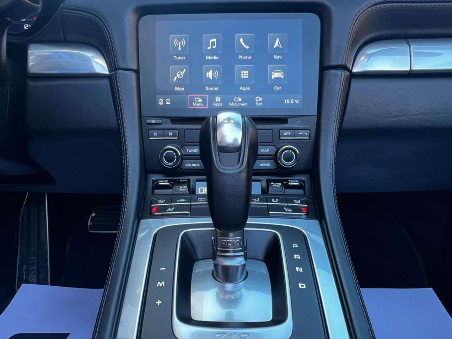 Porsche Boxster S - 2018 - Joinsteer - #20