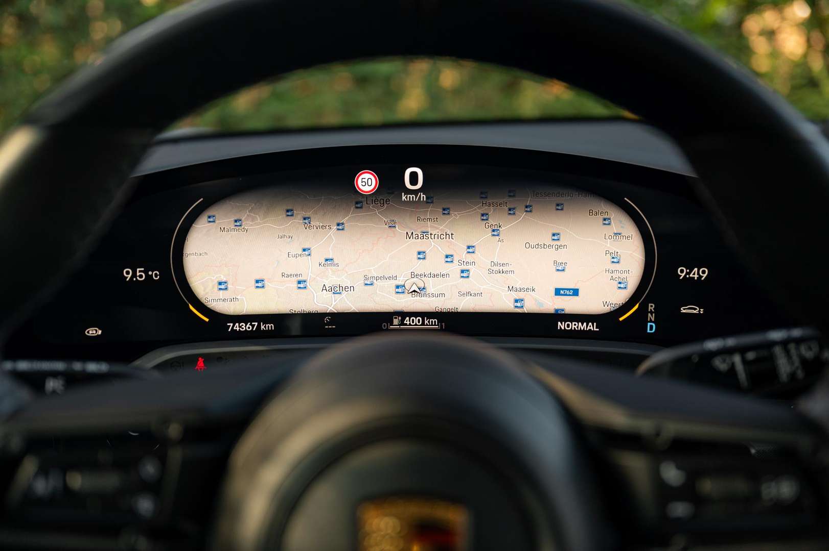 Porsche Taycan Performance - 2023 - Joinsteer - #13