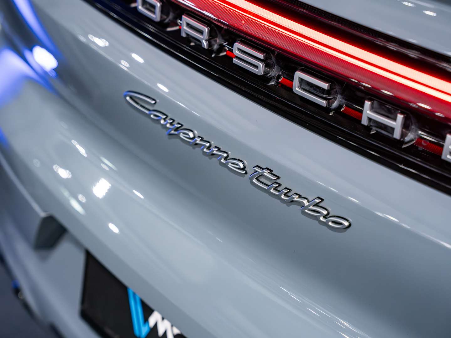 Porsche Cayenne III Turbo - 2024 - Joinsteer - #10