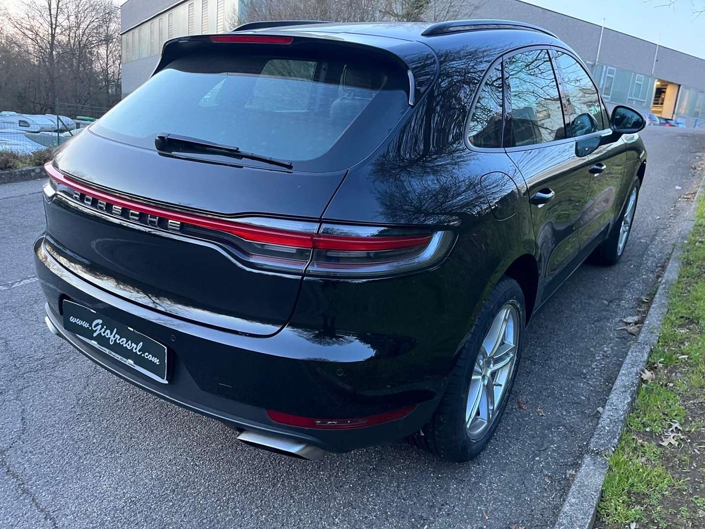 Porsche Macan II Base - 2020 - Joinsteer - #6