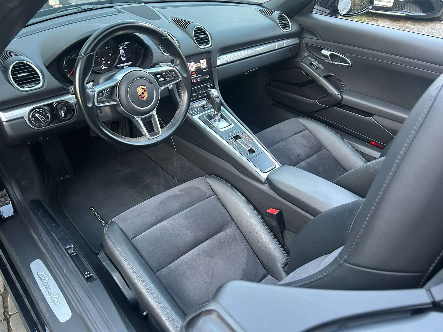 Porsche 718 Boxster - 2018 - Joinsteer - #11
