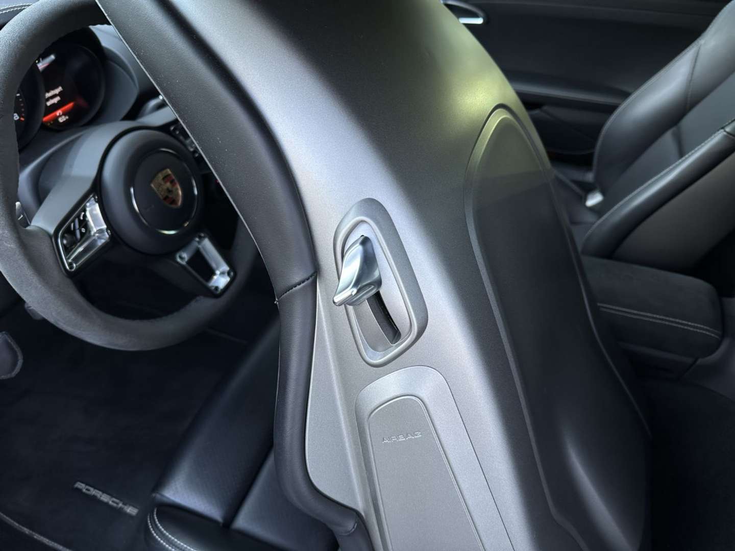 Porsche 718 Style Edition - 2024 - Joinsteer - #19