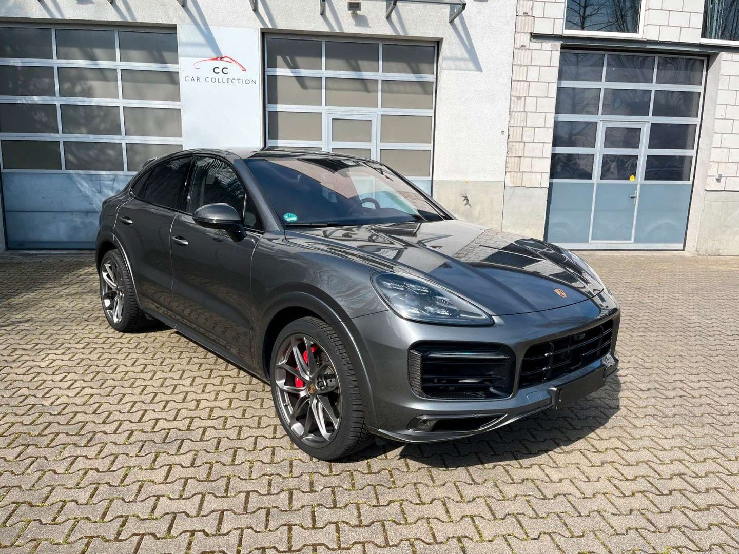 Porsche Cayenne II GTS - 2021 - Joinsteer - #1