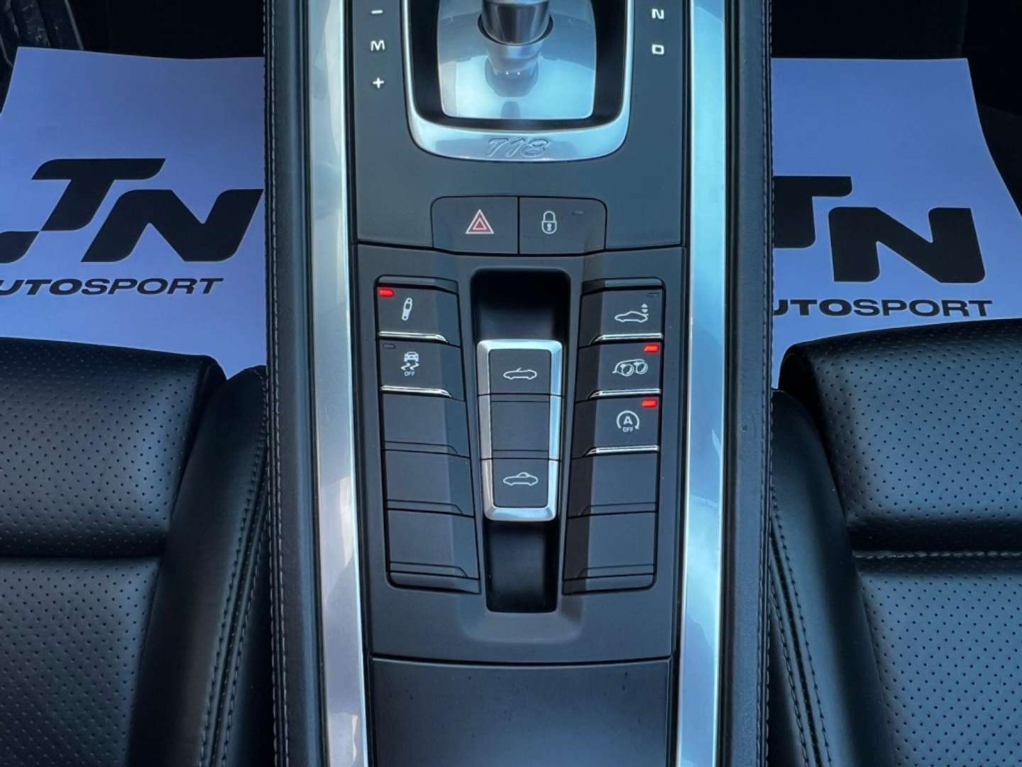 Porsche Boxster S - 2018 - Joinsteer - #21