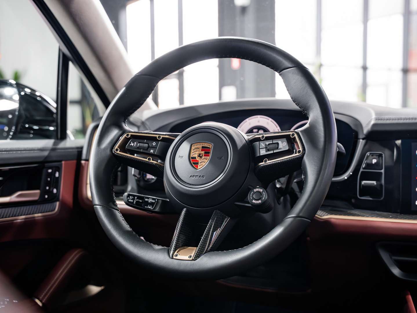 Porsche Cayenne III Turbo - 2024 - Joinsteer - #11