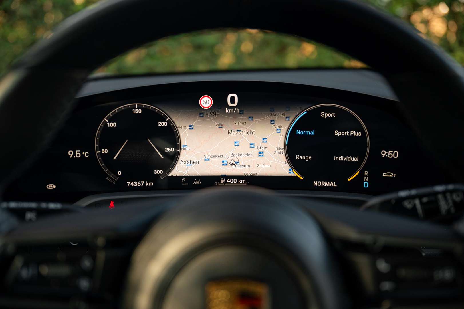 Porsche Taycan Performance - 2023 - Joinsteer - #14