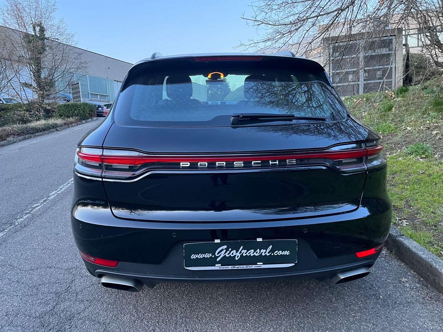 Porsche Macan II Base - 2020 - Joinsteer - #7