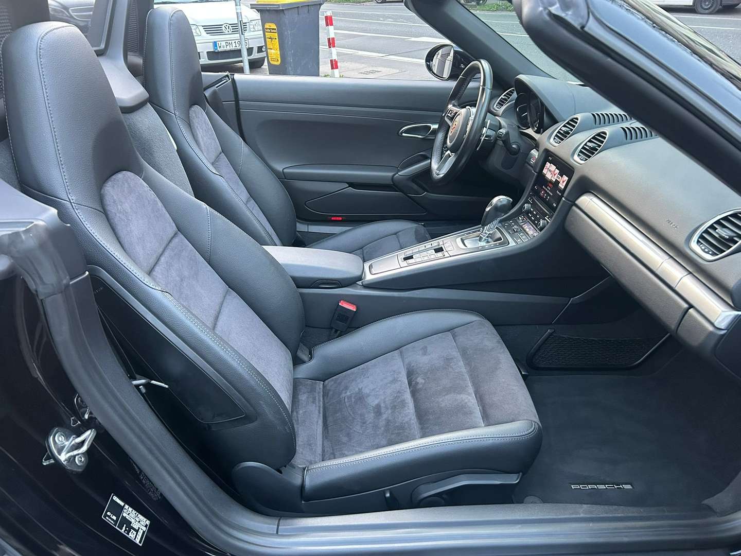 Porsche 718 Boxster - 2018 - Joinsteer - #12