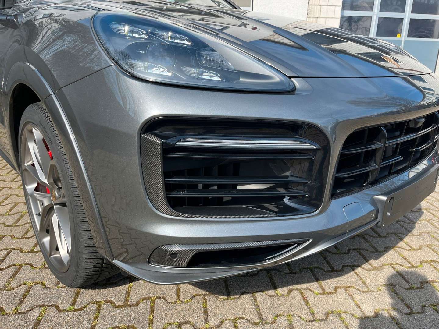 Porsche Cayenne II GTS - 2021 - Joinsteer - #2