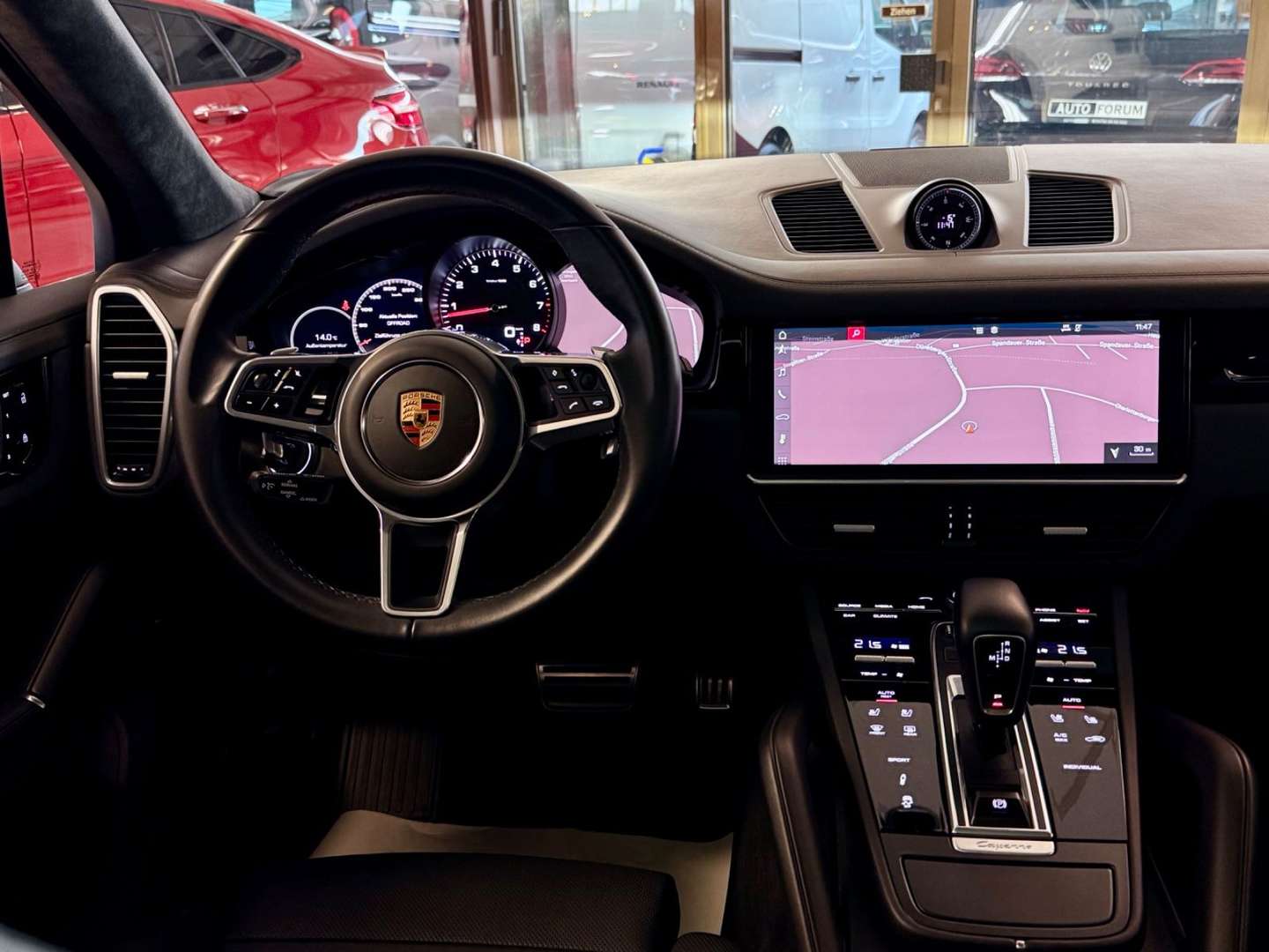 Porsche Cayenne II S - 2019 - Joinsteer - #19