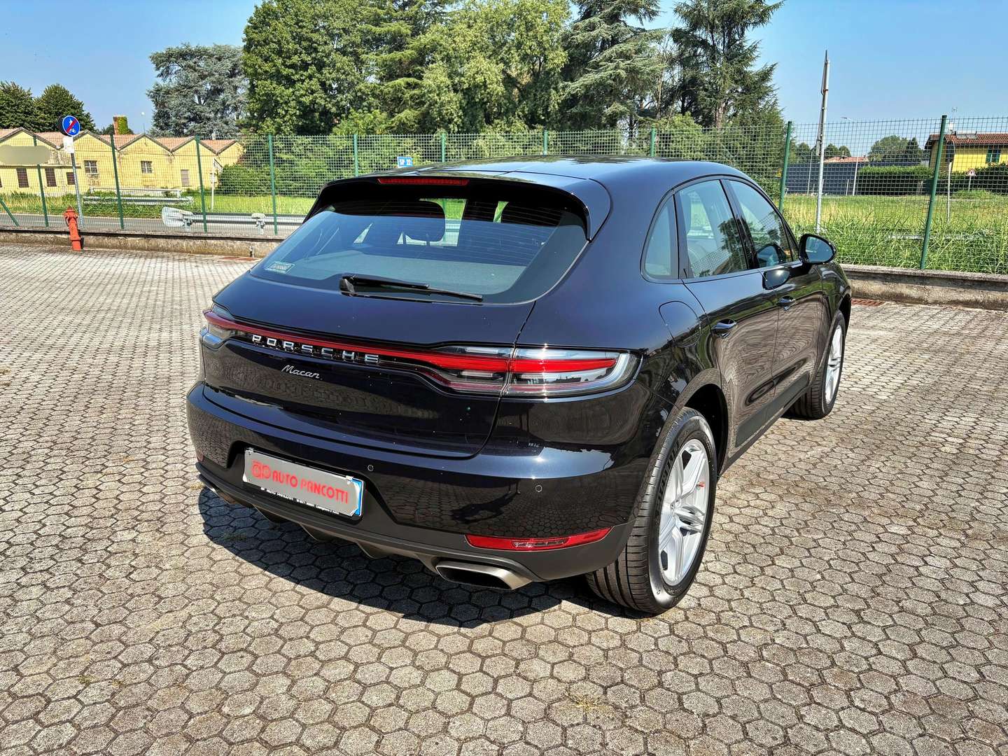 Porsche Macan II Base - 2020 - Joinsteer - #5