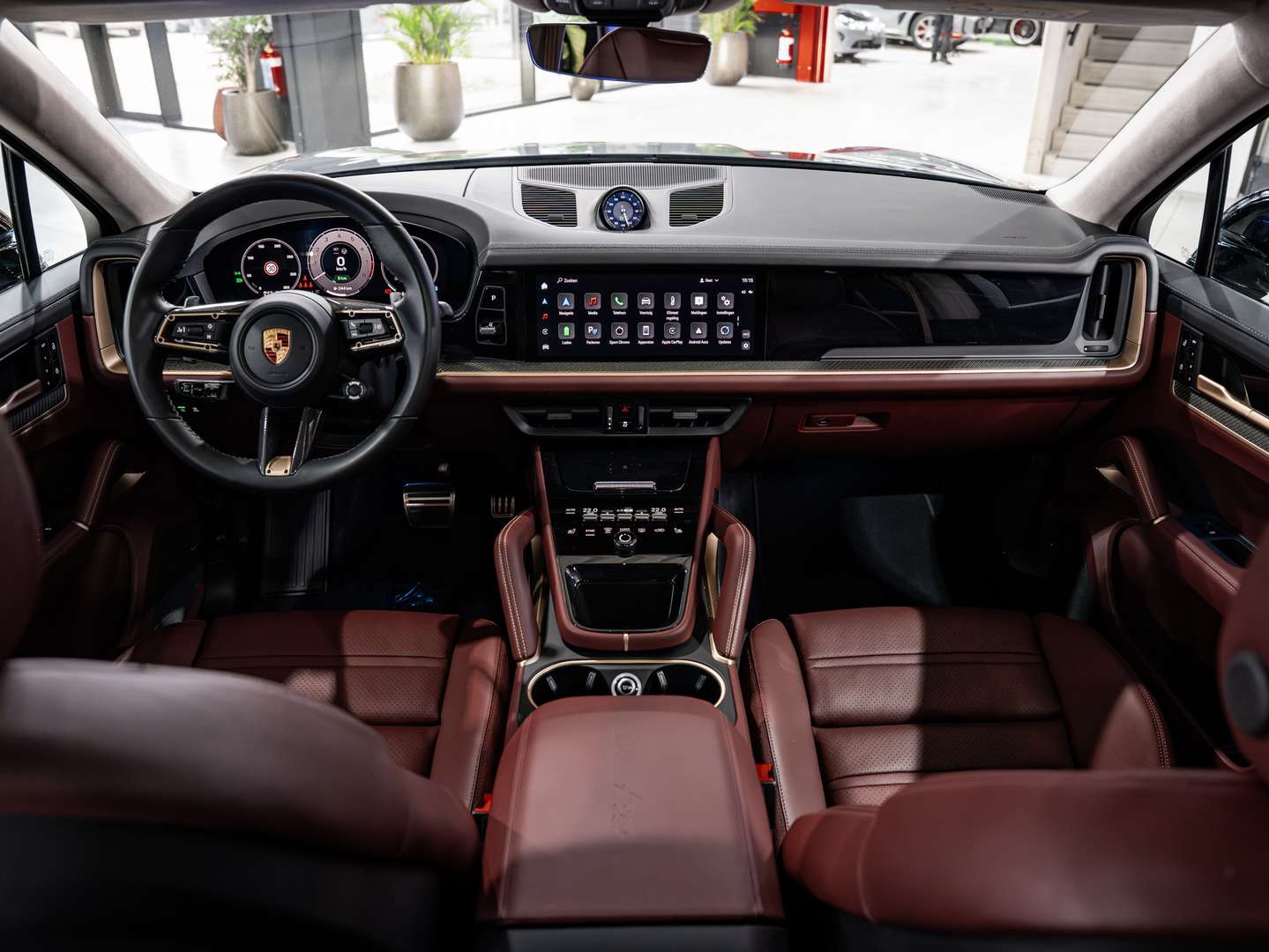 Porsche Cayenne III Turbo - 2024 - Joinsteer - #12