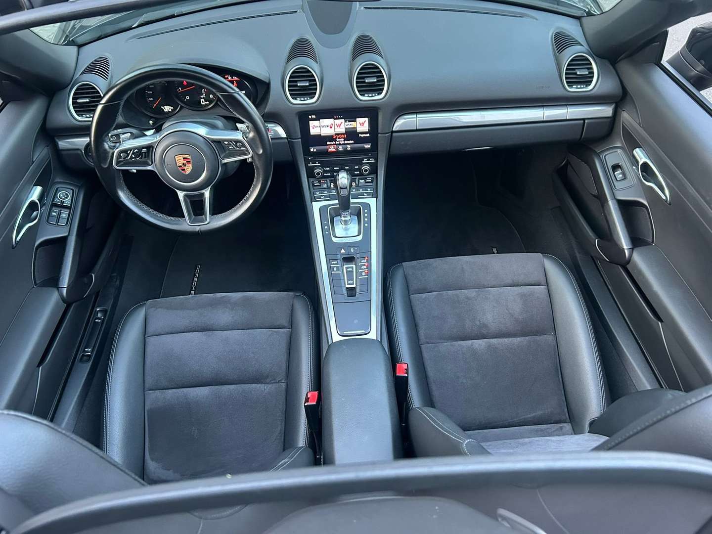 Porsche 718 Boxster - 2018 - Joinsteer - #14