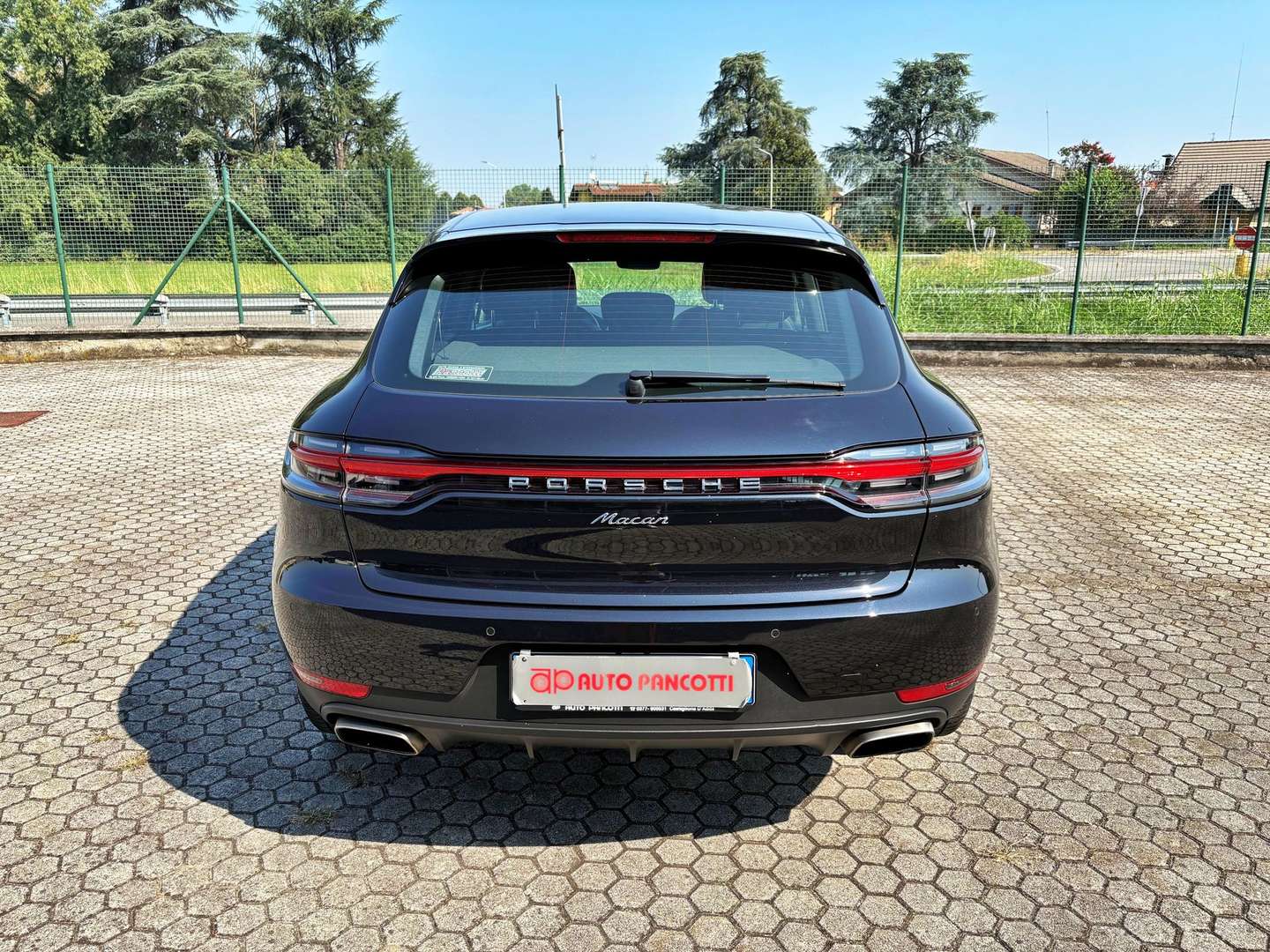 Porsche Macan II Base - 2020 - Joinsteer - #6
