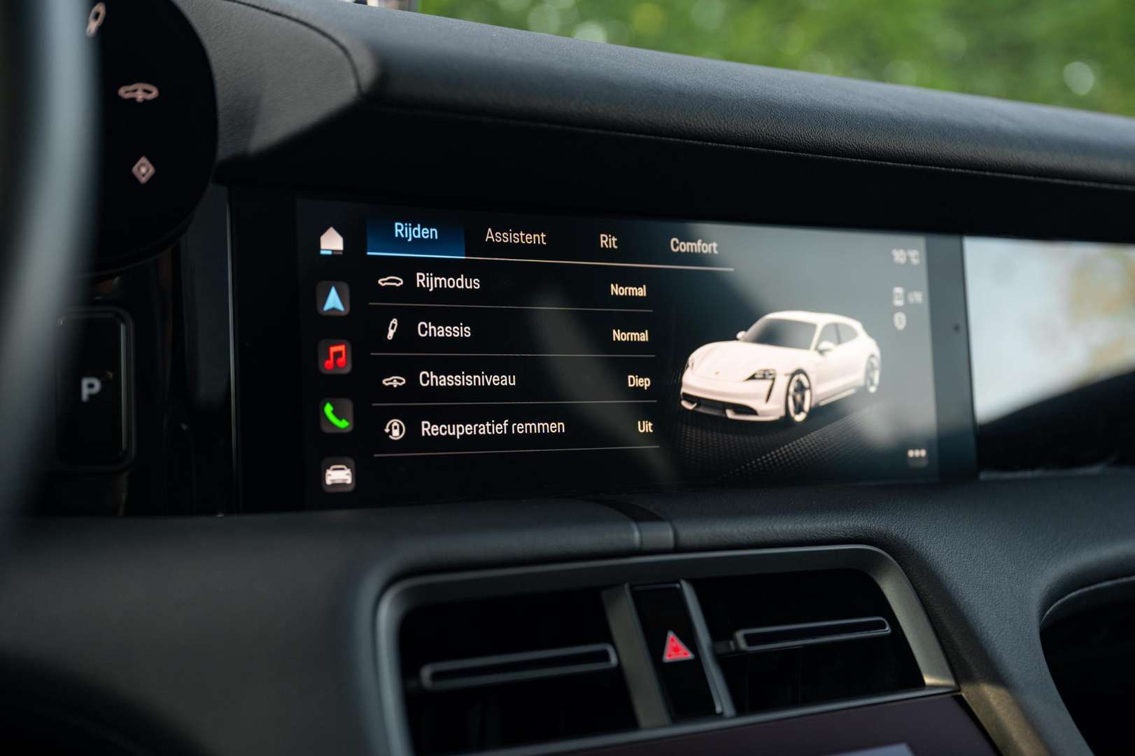 Porsche Taycan Performance - 2023 - Joinsteer - #17