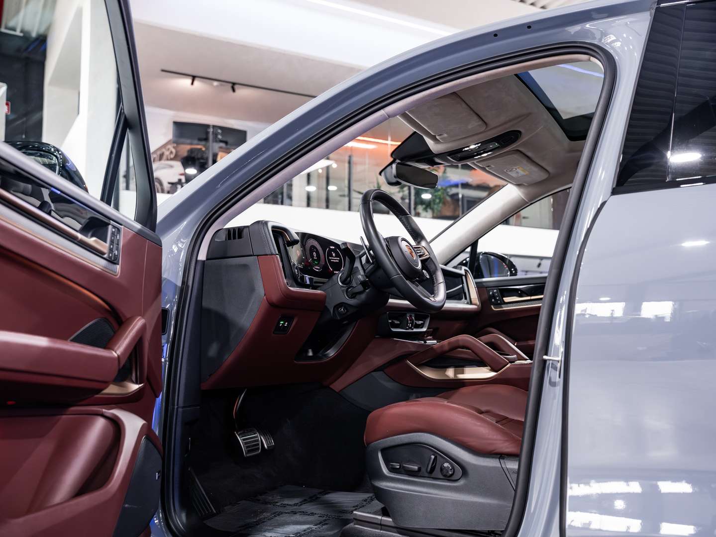 Porsche Cayenne III Turbo - 2024 - Joinsteer - #15