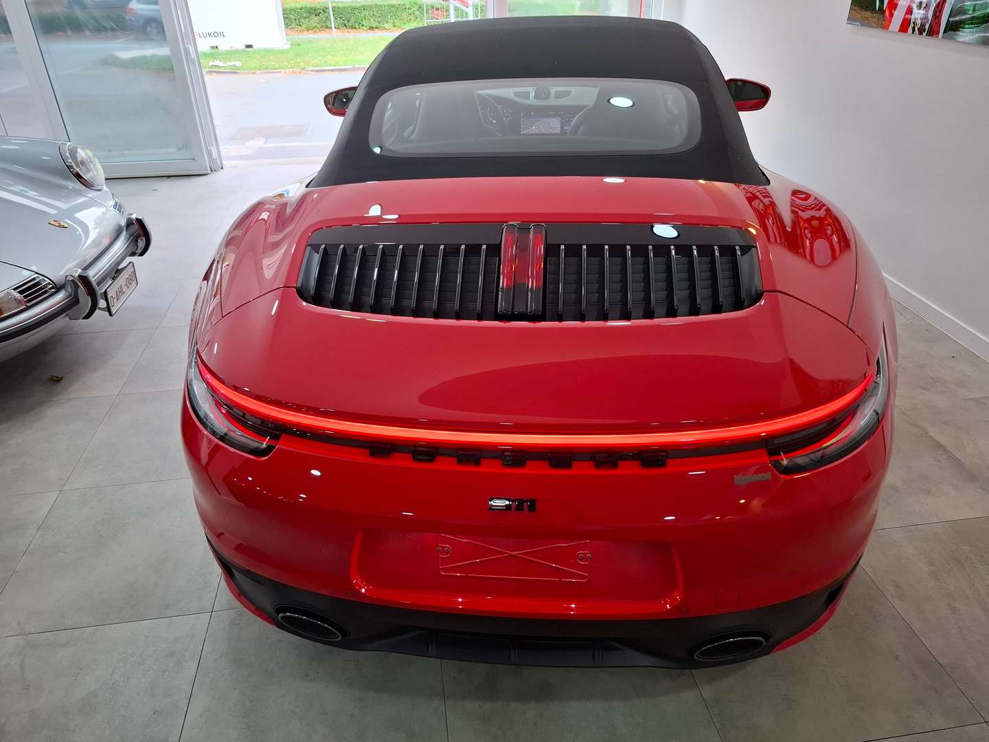 Porsche 991 I Carrera 2 - 2020 - Joinsteer - #1