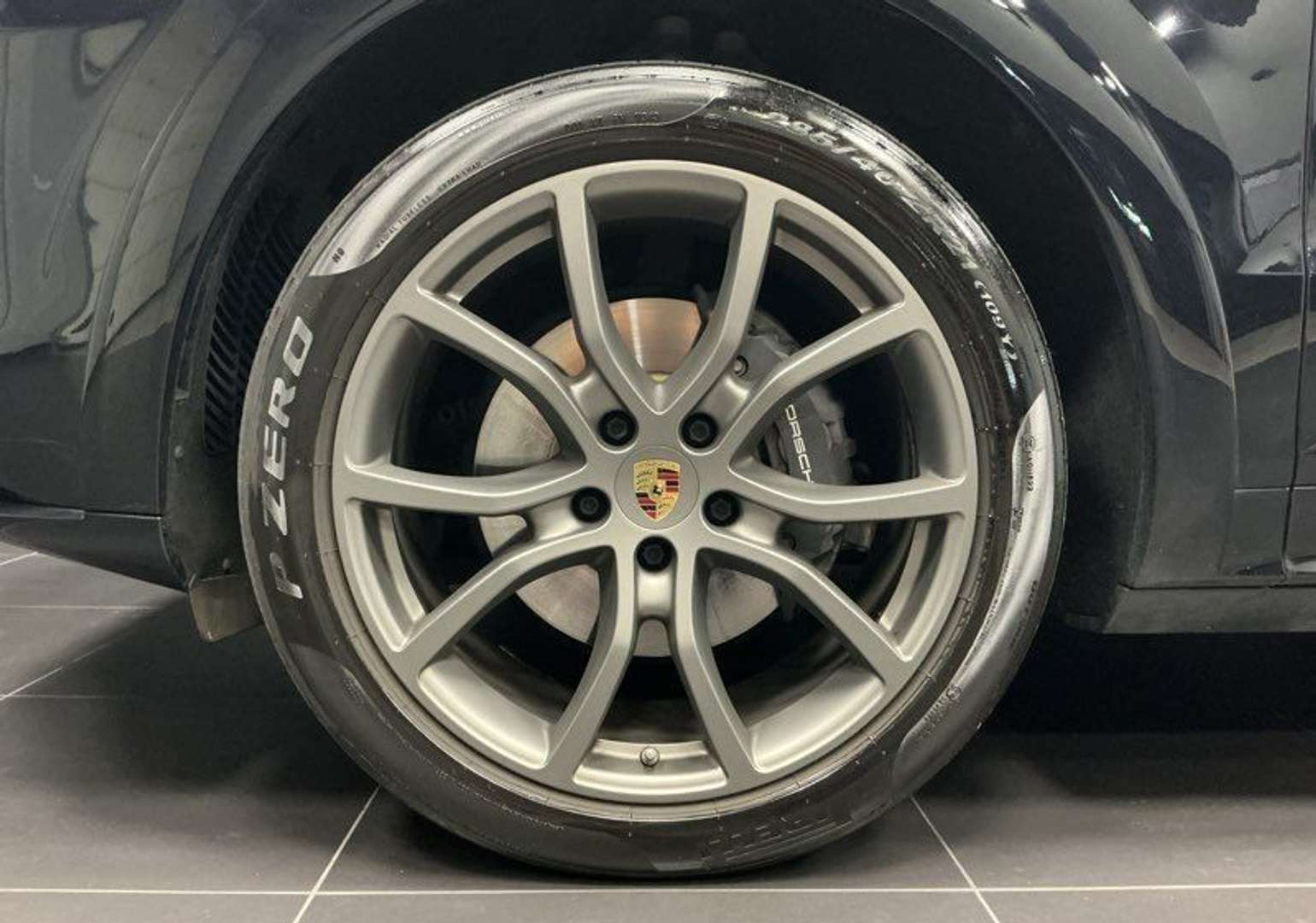 Porsche Cayenne III Turbo S - 2021 - Joinsteer - #15