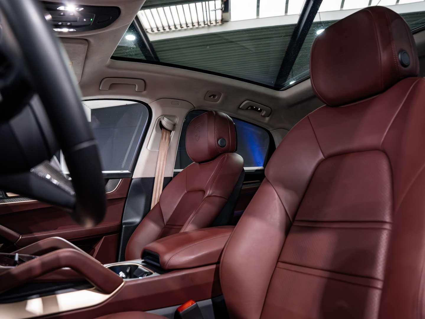 Porsche Cayenne III Turbo - 2024 - Joinsteer - #16