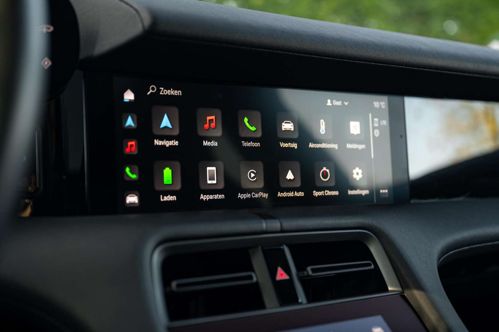 Porsche Taycan Performance - 2023 - Joinsteer - #20