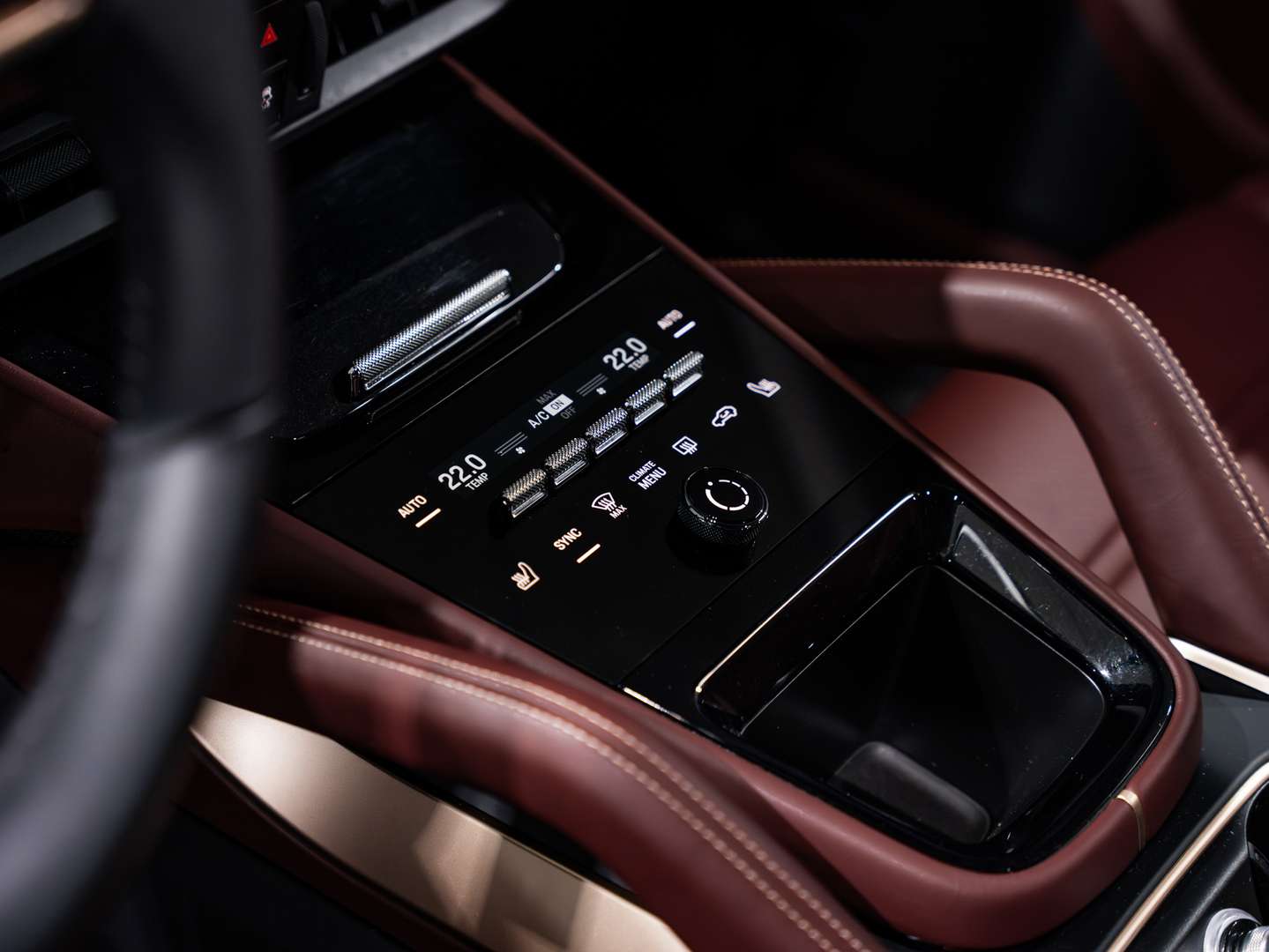 Porsche Cayenne III Turbo - 2024 - Joinsteer - #17