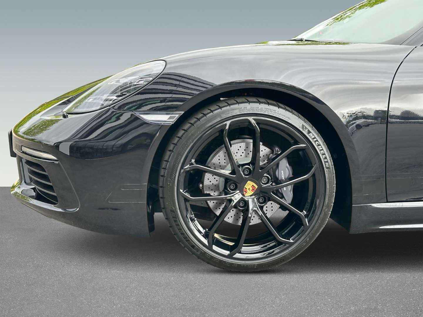 Porsche 718 Style Edition - 2024 - Joinsteer - #25