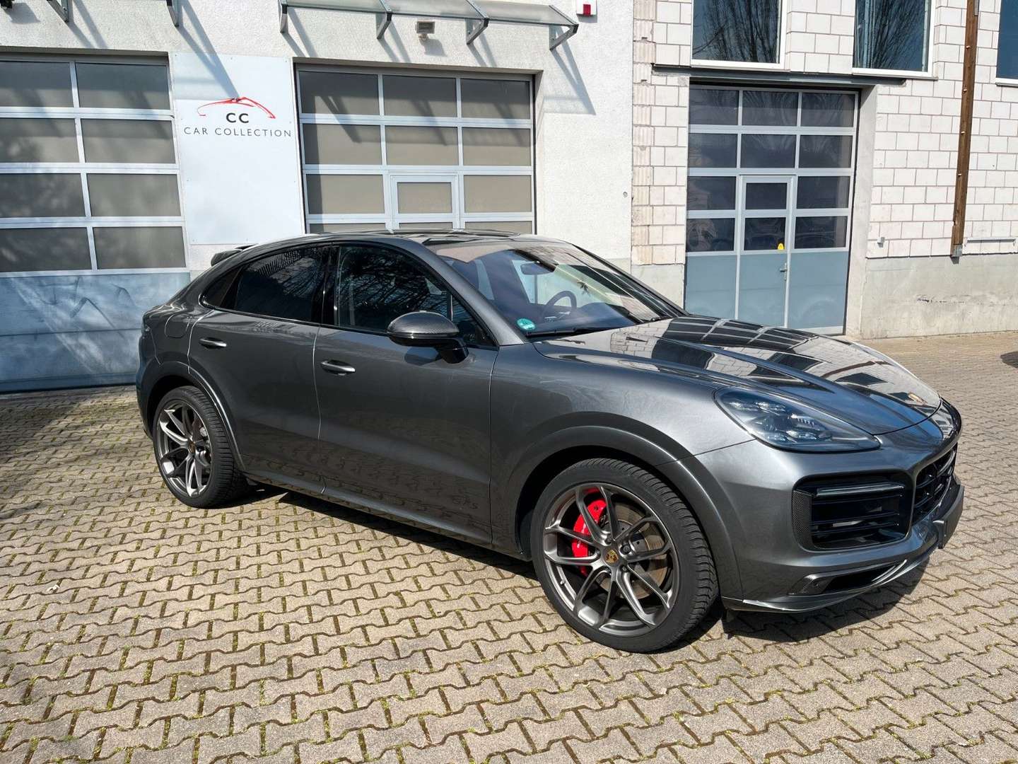 Porsche Cayenne II GTS - 2021 - Joinsteer - #7