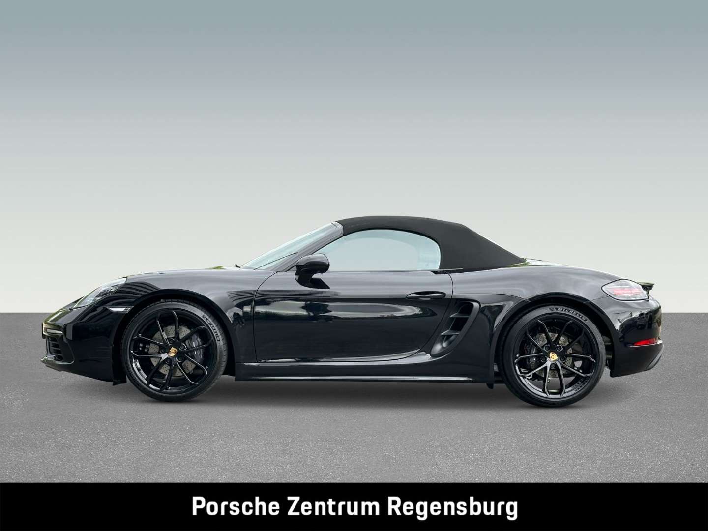 Porsche 718 Style Edition - 2024 - Joinsteer - #26