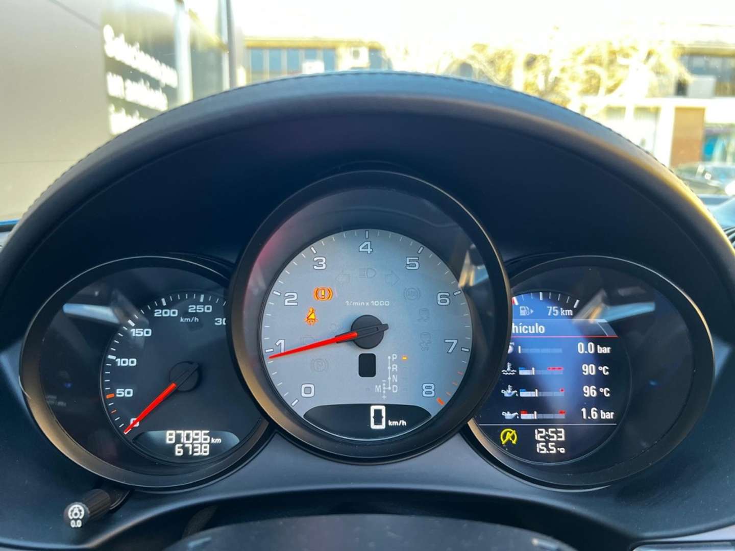 Porsche Boxster S - 2018 - Joinsteer - #28