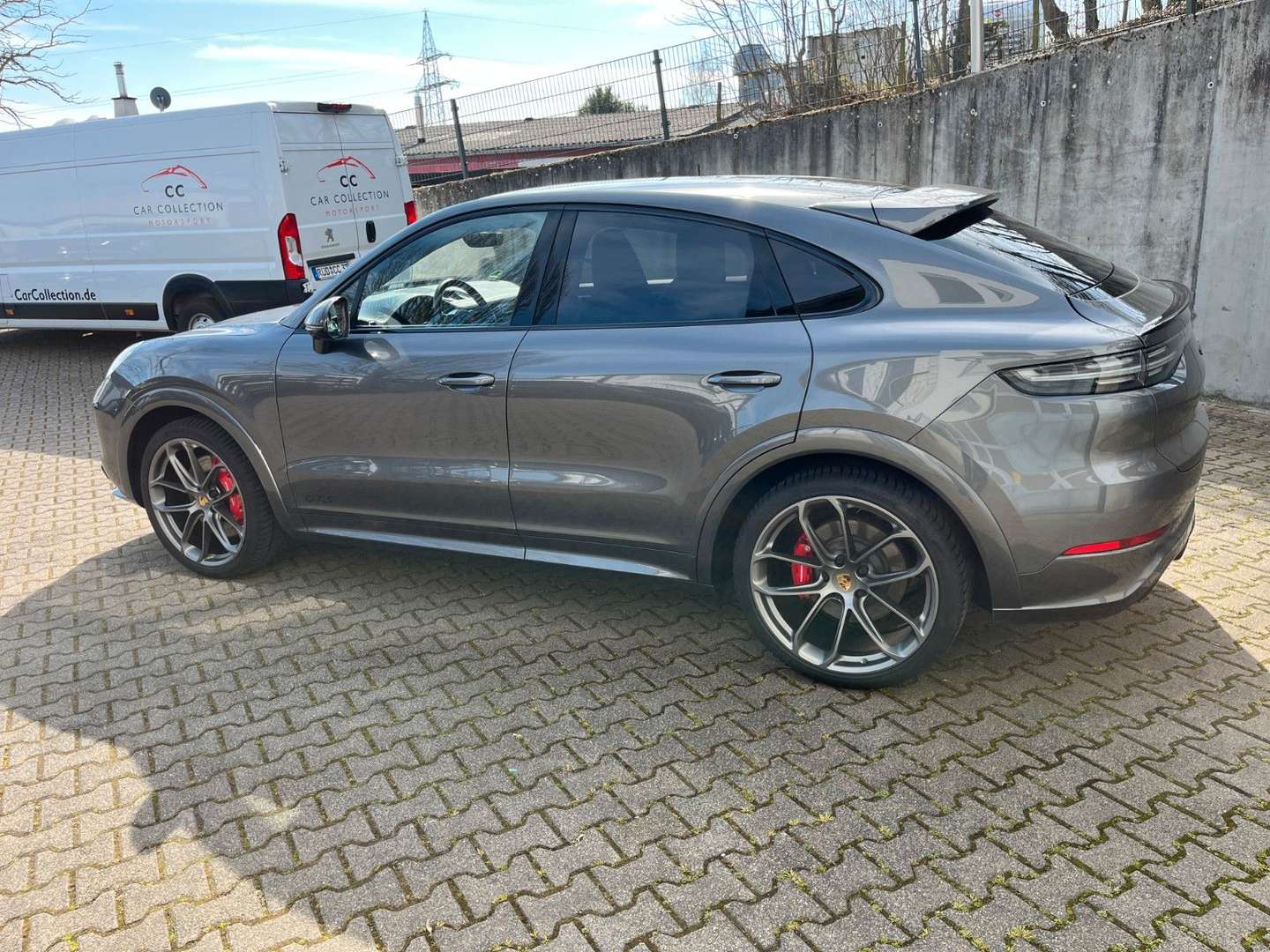 Porsche Cayenne II GTS - 2021 - Joinsteer - #8
