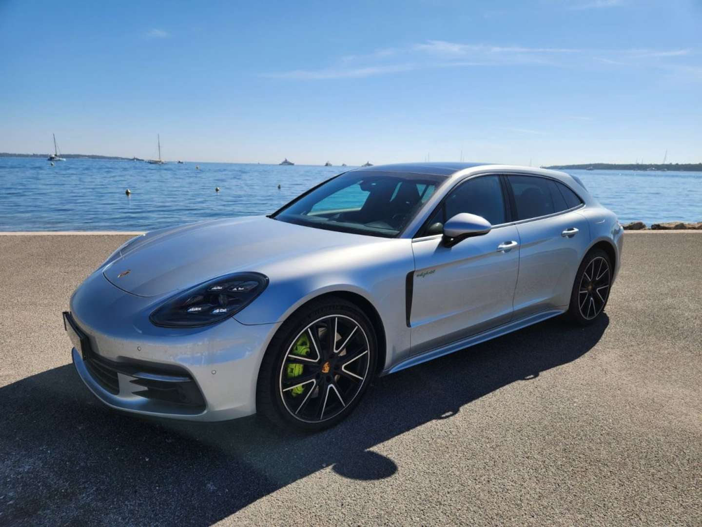 Porsche Panamera II - 2019 - Joinsteer - #1