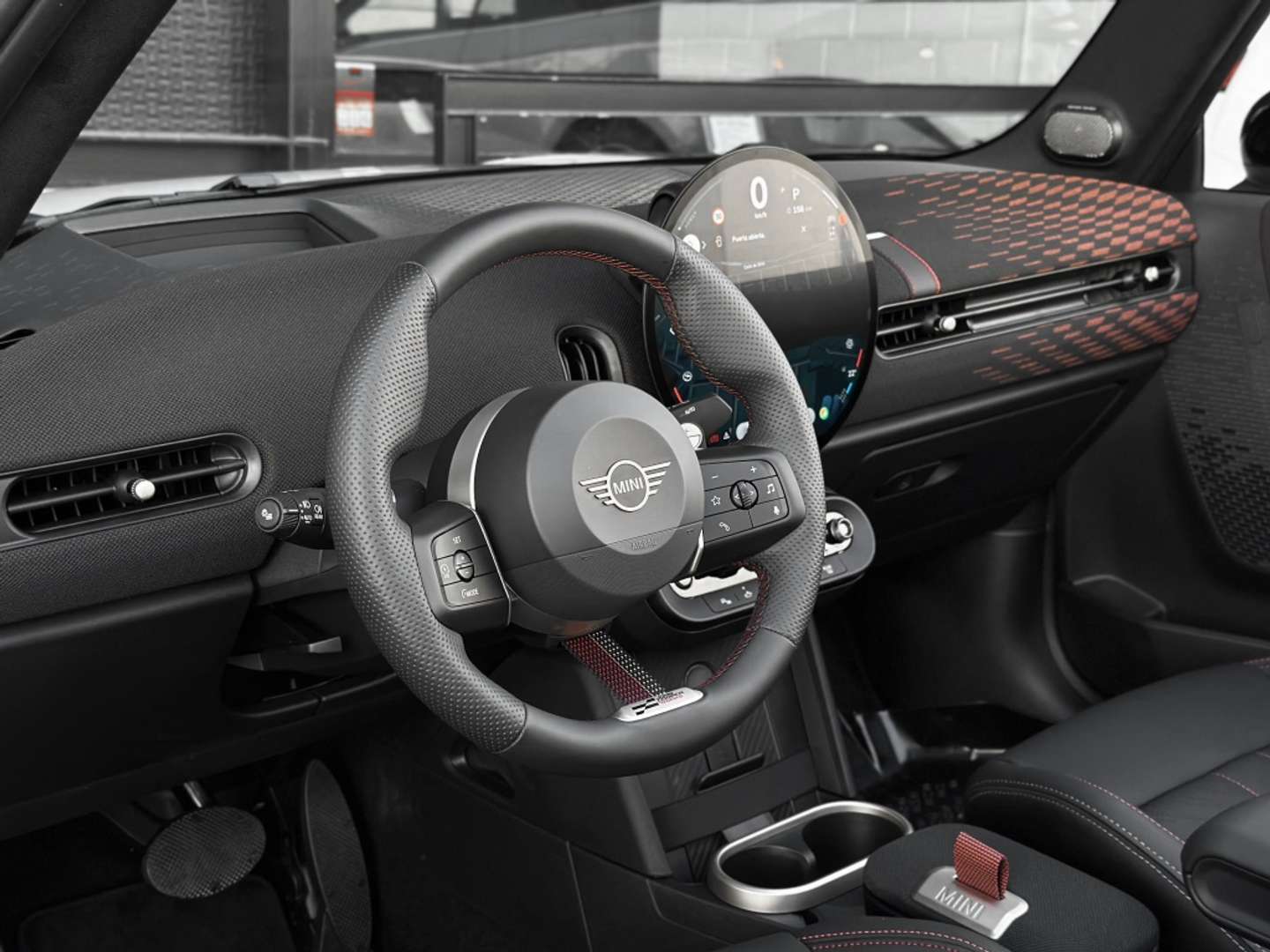 Mini Cabrio John Cooper Works - 2025 - Joinsteer - #8