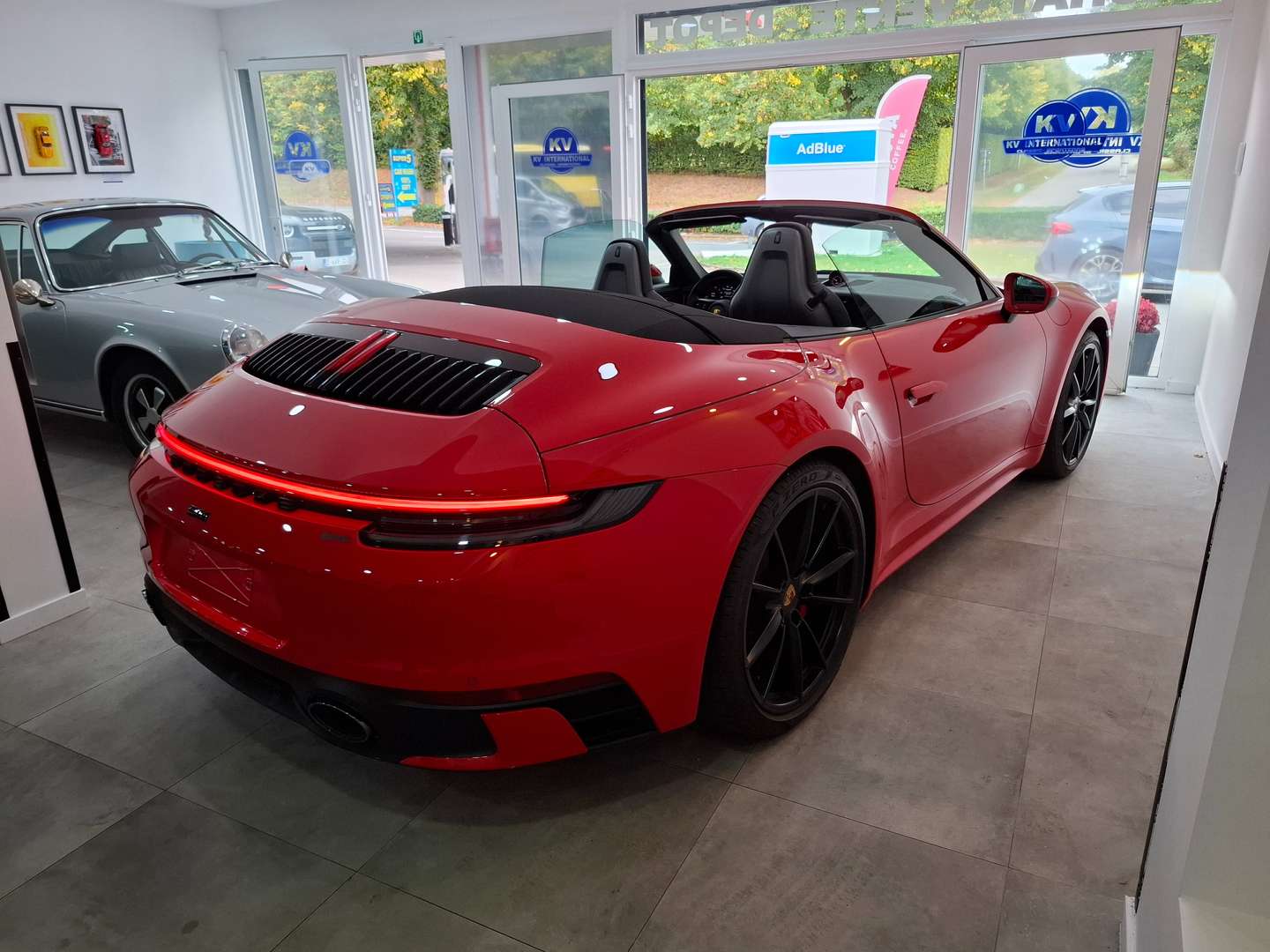 Porsche 991 I Carrera 2 - 2020 - Joinsteer - #5