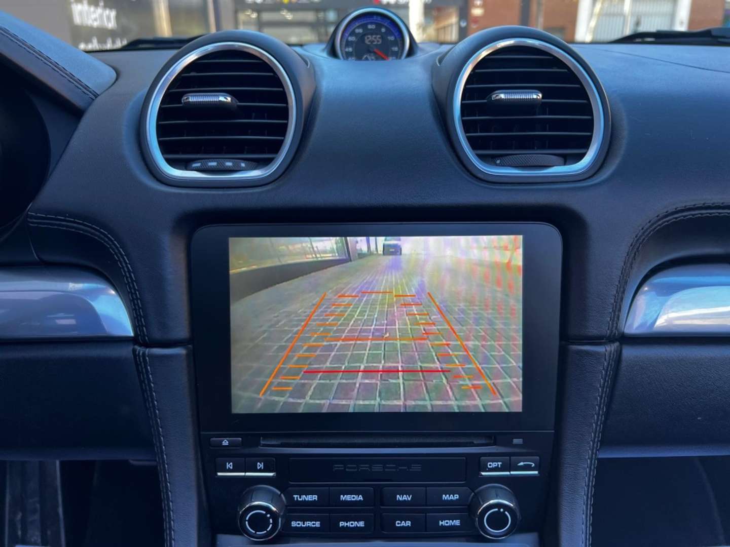 Porsche Boxster S - 2018 - Joinsteer - #29