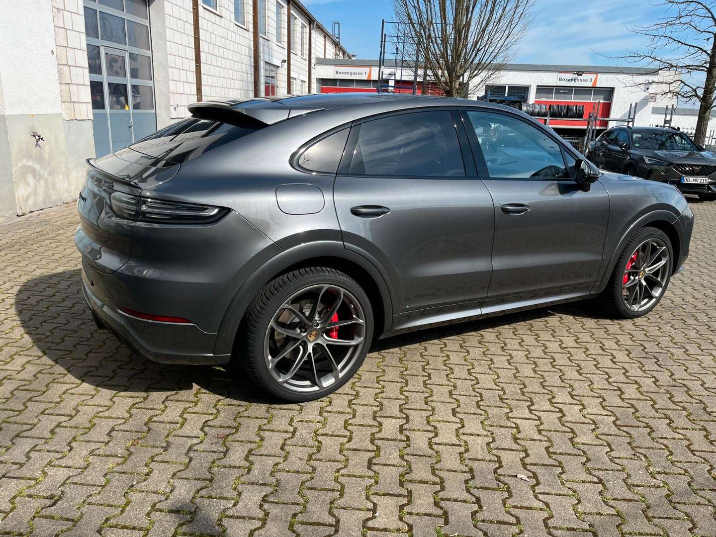 Porsche Cayenne II GTS - 2021 - Joinsteer - #9