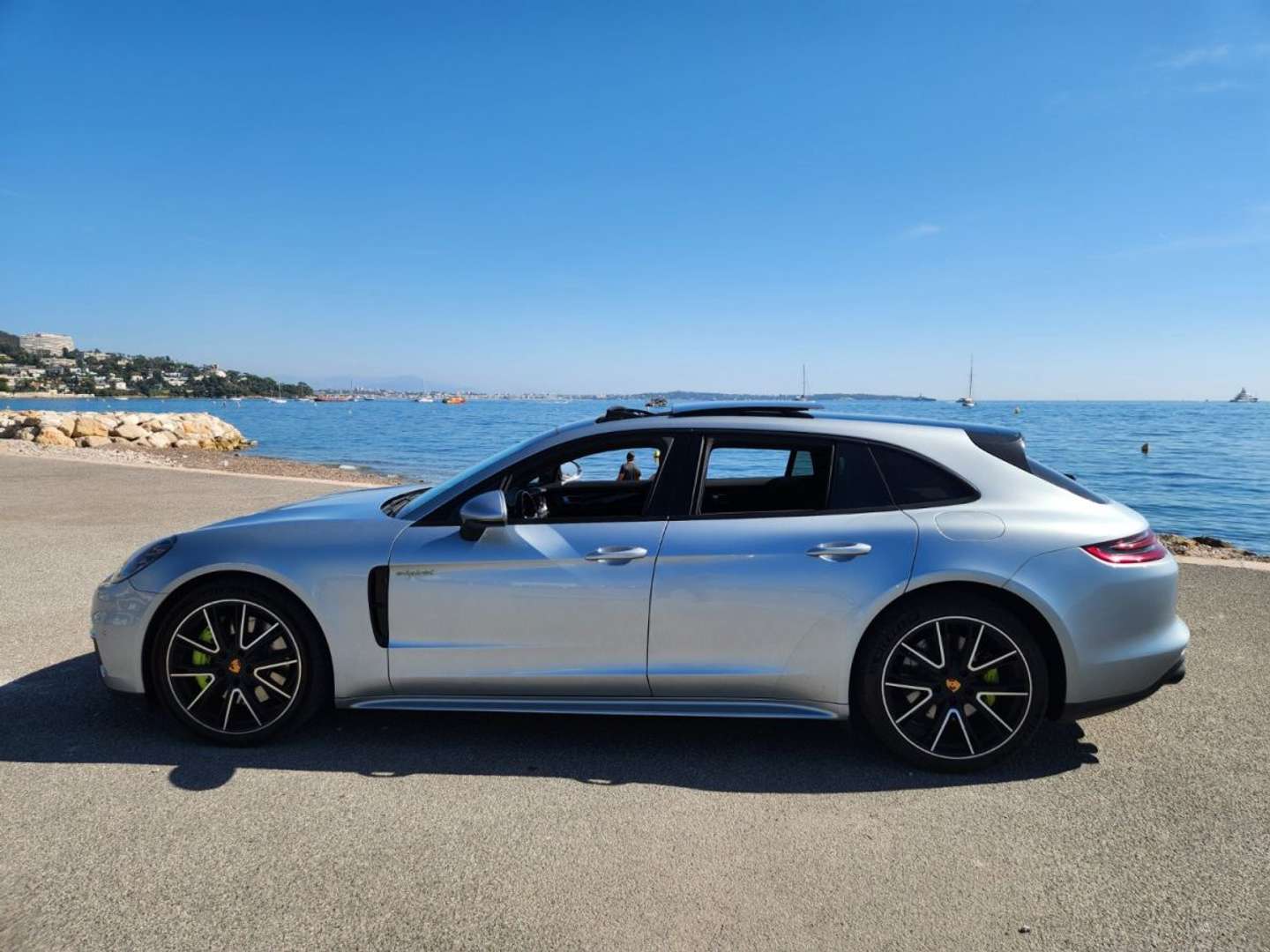 Porsche Panamera II - 2019 - Joinsteer - #2