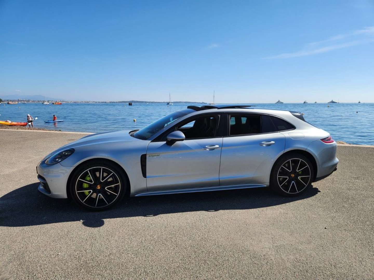 Porsche Panamera II - 2019 - Joinsteer - #3