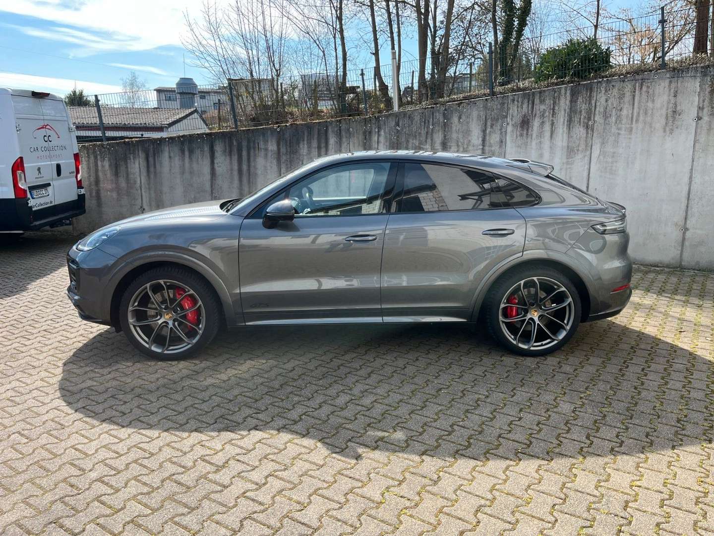 Porsche Cayenne II GTS - 2021 - Joinsteer - #10