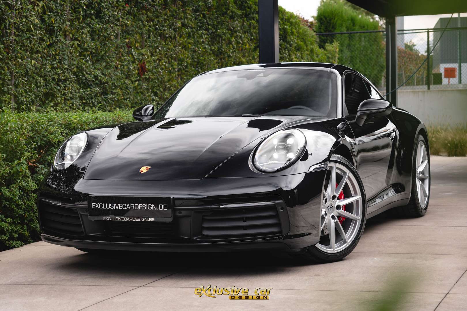 Porsche 992 I Carrera S - 2023 - Joinsteer - #2