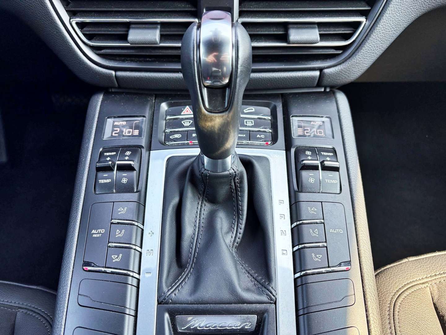 Porsche Macan II Base - 2020 - Joinsteer - #13