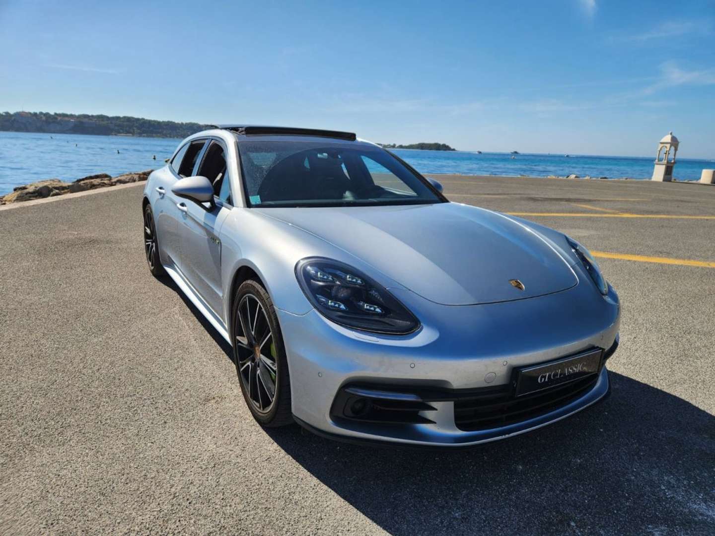 Porsche Panamera II - 2019 - Joinsteer - #4
