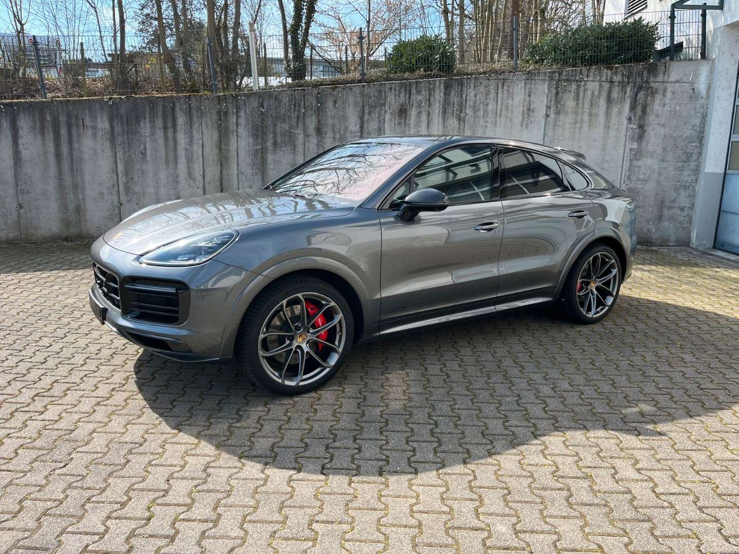 Porsche Cayenne II GTS - 2021 - Joinsteer - #11
