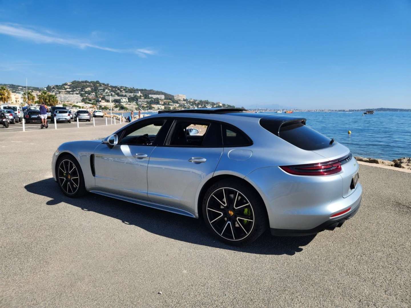 Porsche Panamera II - 2019 - Joinsteer - #5